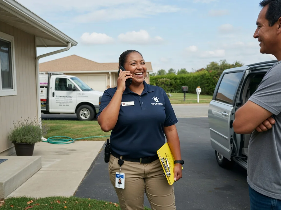 Pest Control Stumpy Point, NC FAQs